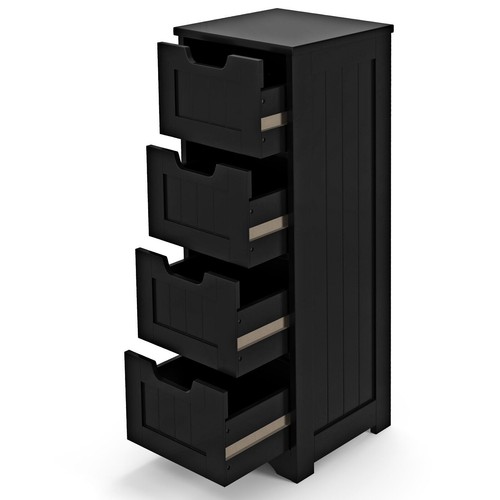 Bathroom floor cabinet - bathroom,