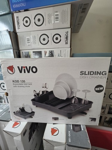 Vivo sliding dish - dish, rack