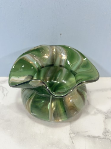 Vintage art glass - art,