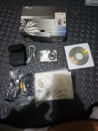 Premier 6370 0mp - dc, compact