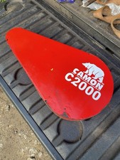 Camon C2000 Rotavator Belt Guard 