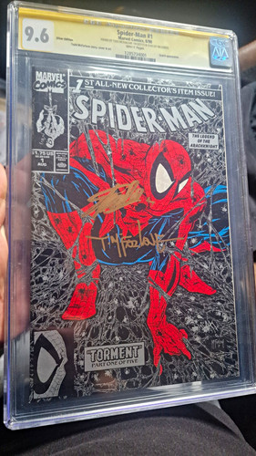 Marvel spider man silver - spider-man, #1