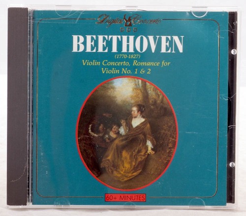 Beethoven violin concerto - beethoven:,