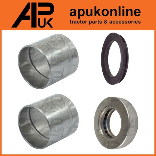 Kingpin spindle stub axle bush - kingpin,