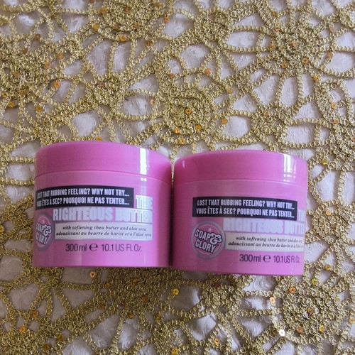 Soap glory the righteous - 2, x