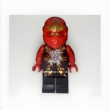 Lego Minifigure Ninjago njo161 / njo0161 Kai Airjitzu Possession 2015
