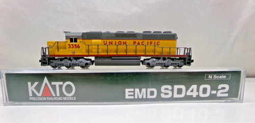 Scale kato union pacific - n,