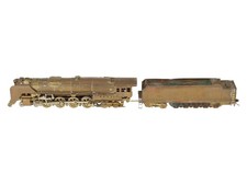 United Scale Models HO BRASS