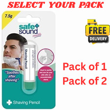 Safe & Sound Styptic Pencil