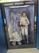 Disney Princess Leia Limited Edition Doll – Star Wars: The Empire Strikes Back
