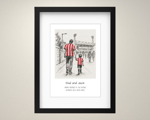 Personalised sheffield united - sheffield,