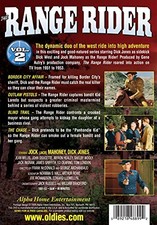 Range Rider - Volume 2 (DVD-R)