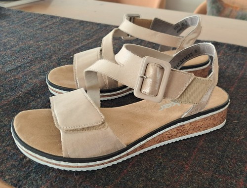 Rieker summer sandals size - summer,