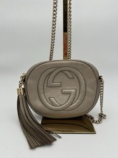 Gucci soho gold metallic - gucci,
