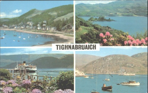 Tighnabruaich scotland - tighnabruaich,