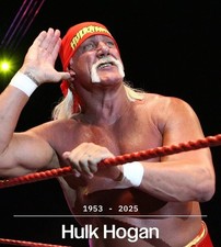 Hulk Hogan RIP  Wrestling WWE