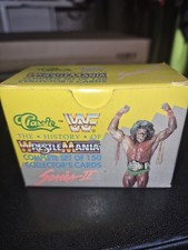 Wwf History Of Wrestlemaina