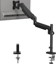 BONTEC Single Monitor Arm Desk