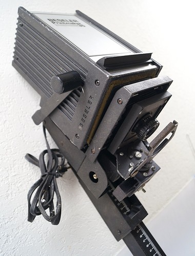 Beseler printmaker enlarger - beseler,