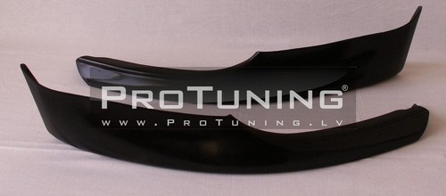 Heic style front bumper - style,