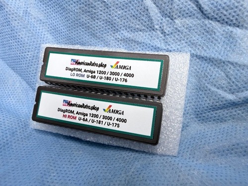 Diagrom commodore amiga - diagrom, 1200