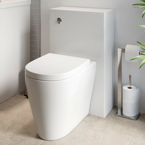 Bathroom modern 500mm - bathroom,