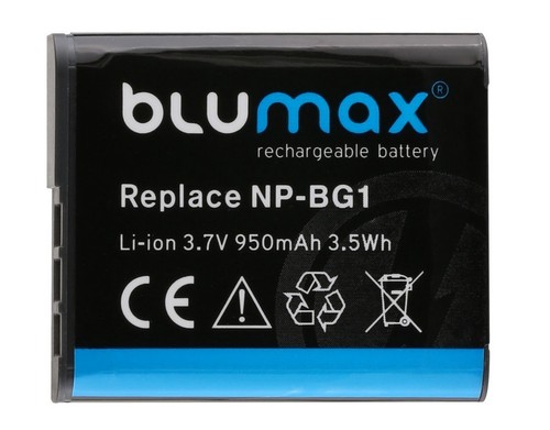 Blumax battery for - battery, sony