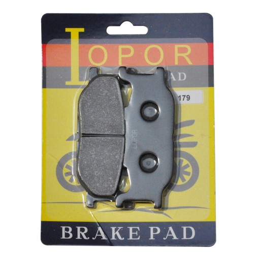 Front brake pads for - front,