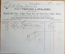 Helena, MT 1895 Letterhead