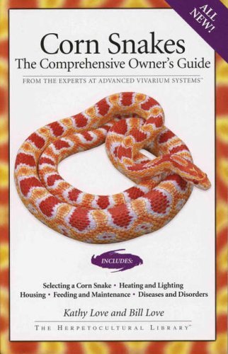 Corn snakes the comprehensive - corn,