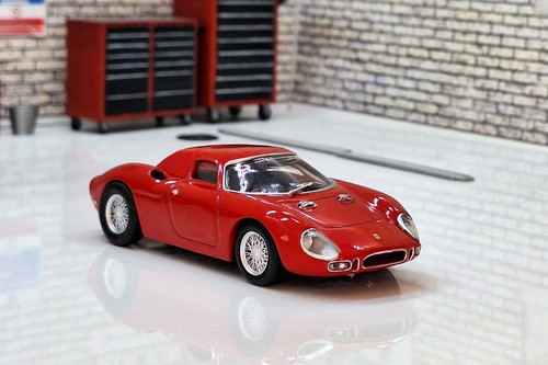 Ferrari 250 ixo 1963 - lm,