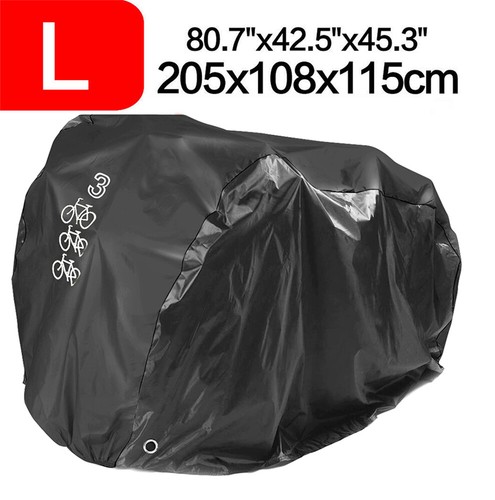 Waterproof bicycle bike cover - bicycle,