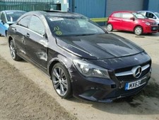 MERCEDES BENZ CLA 180 SPORT 1.6 PETROL 6 SPEED MANUAL 2013 4 X WHEEL NUT