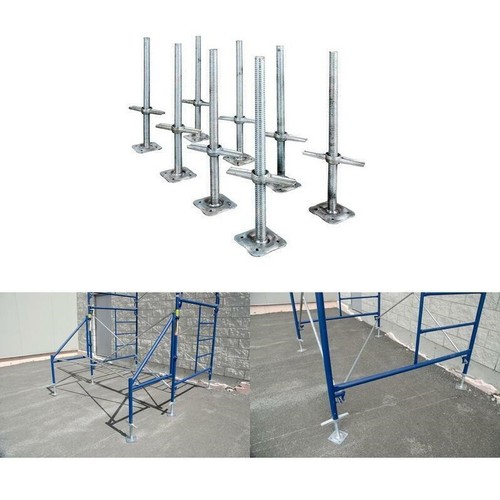 Adjustable scaffolding - 24, in.