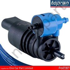Windscreen Screen Wash Washer Pump Motor Front Rear FOR Audi A3 8L 8P 1K6955651