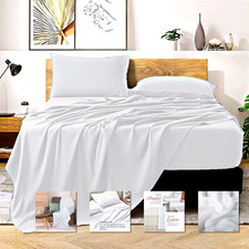 Best ever flat sheet - best, bed