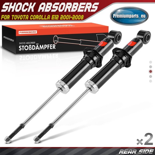 Shock absorbers rear for - absorbers,