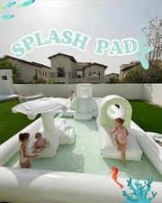 Inflatable Bouncy Castle
