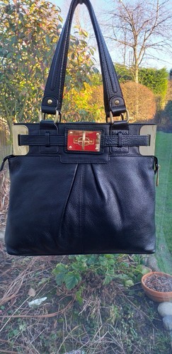 Episode black soft - , leather