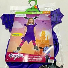 Toddler Vampirina Costume 3T