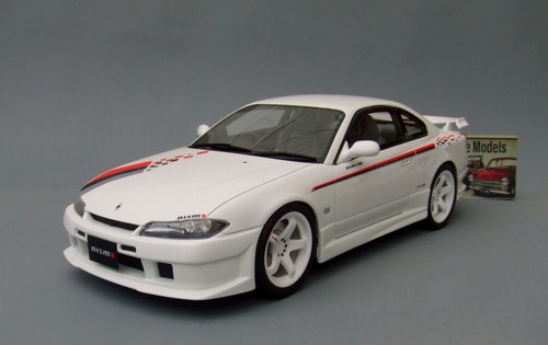 Ottomobile nissan silvia - ottomobile, 1:18