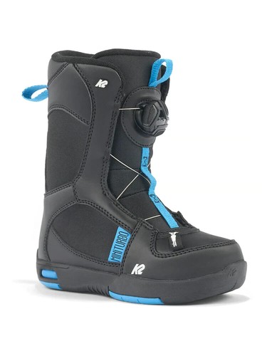 Kids mini turbo snowboard - kids,