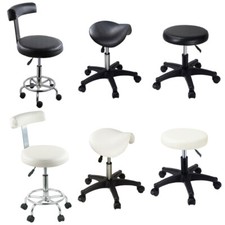 Multi-Style Salon Stool