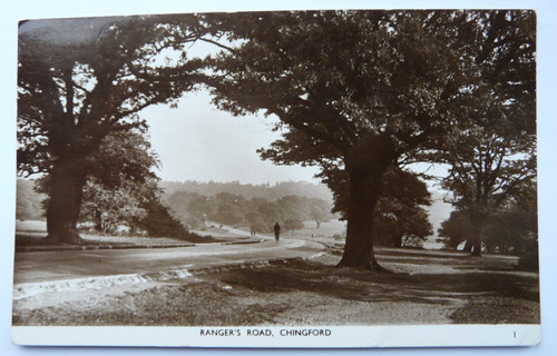 Chingford rangers road - --,