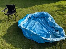 Large Swimming Pool - Round - Bestway - Used