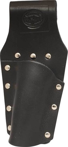Black premium leather - black, level