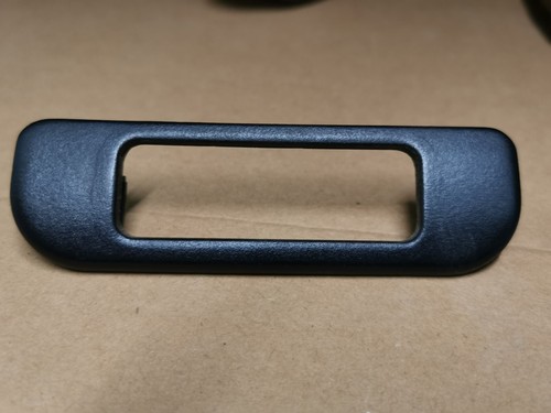 Cover for seat memory - ,,