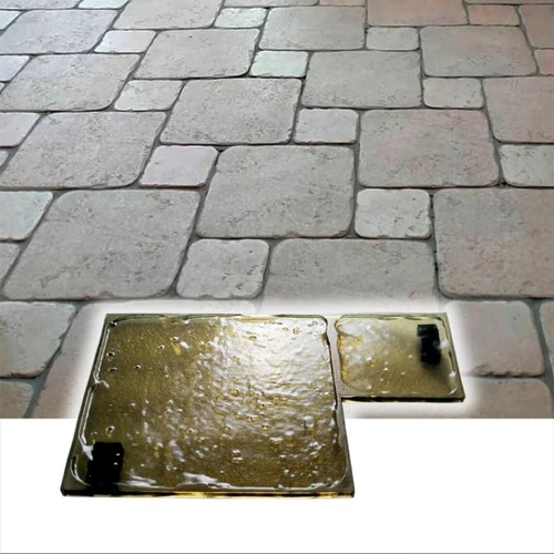 Polyurethane stamp edburg - polyurethane,