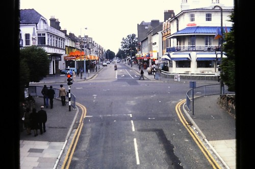 Clacton sea high street - clacton-on-sea,,