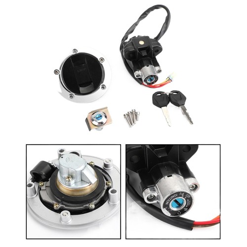 Ignition switch fuel - ignition, gas